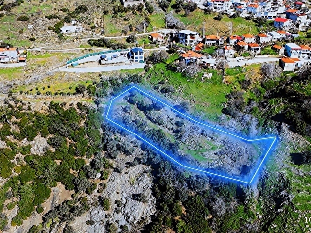 Kavacık Köyiçinde Satılık Arazi - Görsel 9
