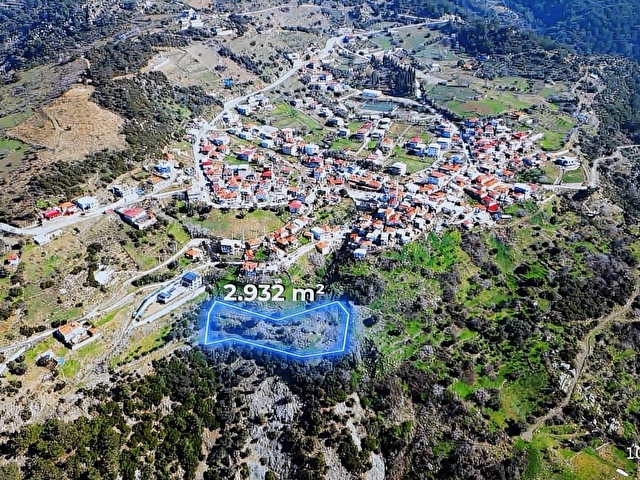 Kavacık Köyiçinde Satılık Arazi - Görsel 3