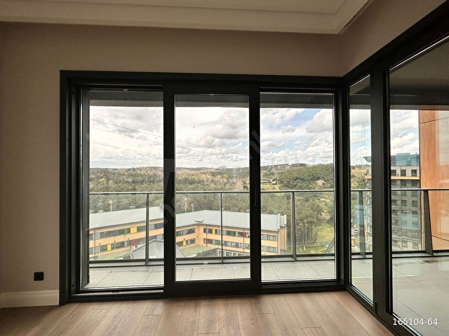 AVRUPA KONUTLARI ÇAMLIVADİ DE 4+1 SATILIK SIFIR FIRSAT DAİRE - Görsel 2