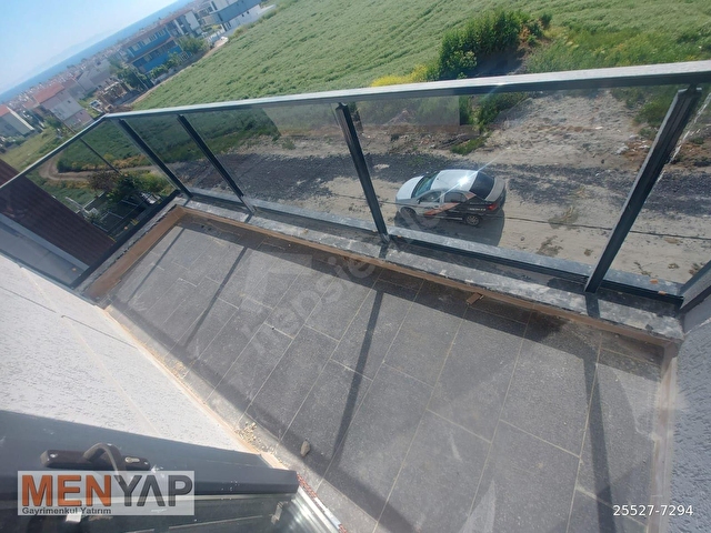 MENYAPTAN MARMARA EREĞLİSİ YENİÇİFTLİK BAĞIMSIZ 4+1 YAZLIK VİLLA - Görsel 10