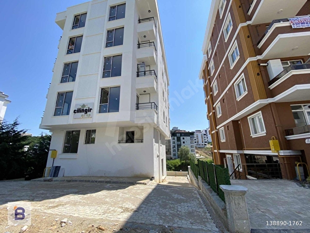 BULUT EMLAKTAN ULAŞIMA YAKIN SIFIR ARAKAT 1+1 SATILIK DAİRE - Görsel 20