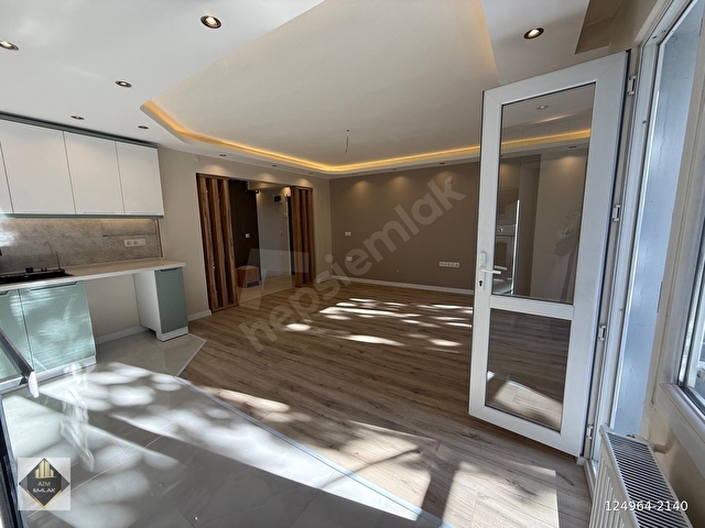 HATAY DA SIFIR AYARINDA LÜKS TADİLATLI PARK MANZARALI DAİRE - Görsel 6