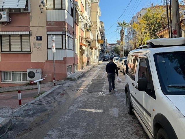 HATAY DA SIFIR AYARINDA LÜKS TADİLATLI PARK MANZARALI DAİRE - Görsel 29