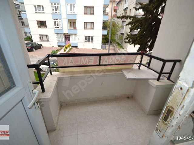 GENERAL ZEKİ DOĞAN MAH SONAR EMLAK,TAN KAT 1 DE YAPILI KİRALIK 3+1 DAİRE - Görsel 18