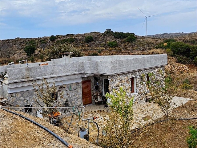 REŞADİYE MAHALLESİNDE BAKIMLI ÇİFTLİK ARAZİSİ VE ÇİFTLİK EVİ - Görsel 26