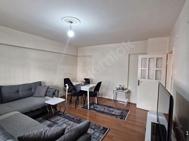ETİMESGUT ATAKENT MAH. 1ci KATTA 90M2 NET 2+1 SATILIK DAİRE - Görsel 5