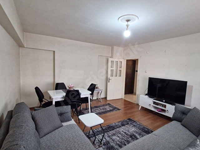 ETİMESGUT ATAKENT MAH. 1ci KATTA 90M2 NET 2+1 SATILIK DAİRE
