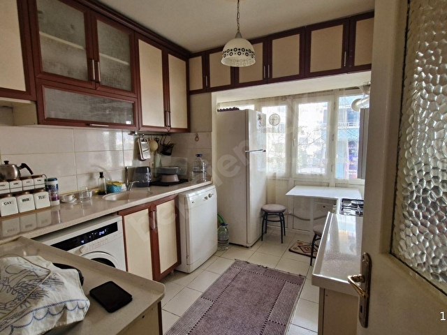 ETİMESGUT ATAKENT MAH. 1ci KATTA 90M2 NET 2+1 SATILIK DAİRE - Görsel 8