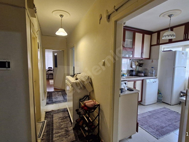 ETİMESGUT ATAKENT MAH. 1ci KATTA 90M2 NET 2+1 SATILIK DAİRE - Görsel 20