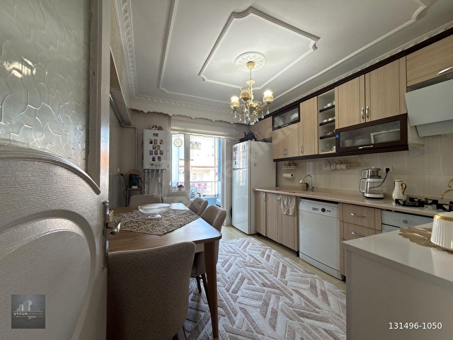 UYGUNEMLAKTAN█HASTANE YAKINI 3+1 130m² KLİMALI ÇİFT BANYOLU █ - Görsel 11