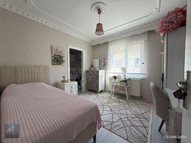 UYGUNEMLAKTAN█HASTANE YAKINI 3+1 130m² KLİMALI ÇİFT BANYOLU █ - Görsel 30