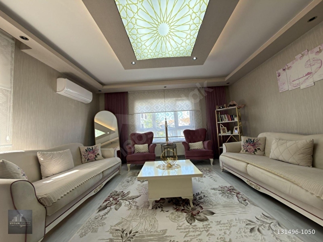 UYGUNEMLAKTAN█HASTANE YAKINI 3+1 130m² KLİMALI ÇİFT BANYOLU █ - Görsel 4