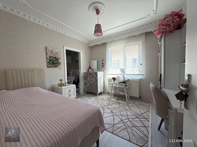 UYGUNEMLAKTAN█HASTANE YAKINI 3+1 130m² KLİMALI ÇİFT BANYOLU █ - Görsel 29