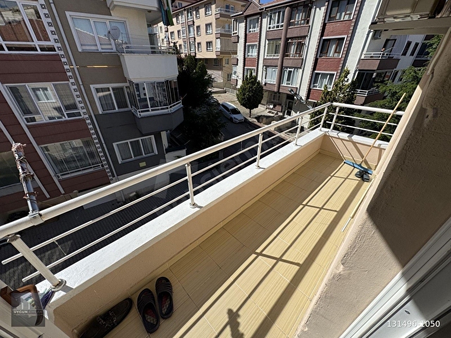 UYGUNEMLAKTAN█HASTANE YAKINI 3+1 130m² KLİMALI ÇİFT BANYOLU █ - Görsel 9