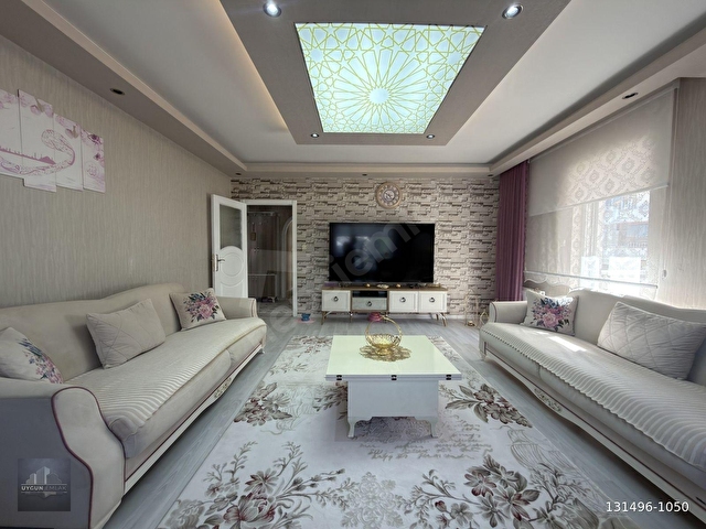 UYGUNEMLAKTAN█HASTANE YAKINI 3+1 130m² KLİMALI ÇİFT BANYOLU █ - Görsel 6