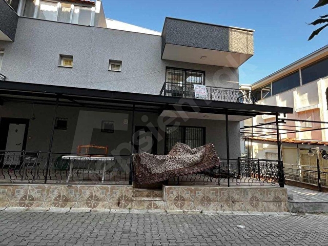 TİRE GÖLBAŞI KONAKLARINDA SATILIK VİLLA - Görsel 4