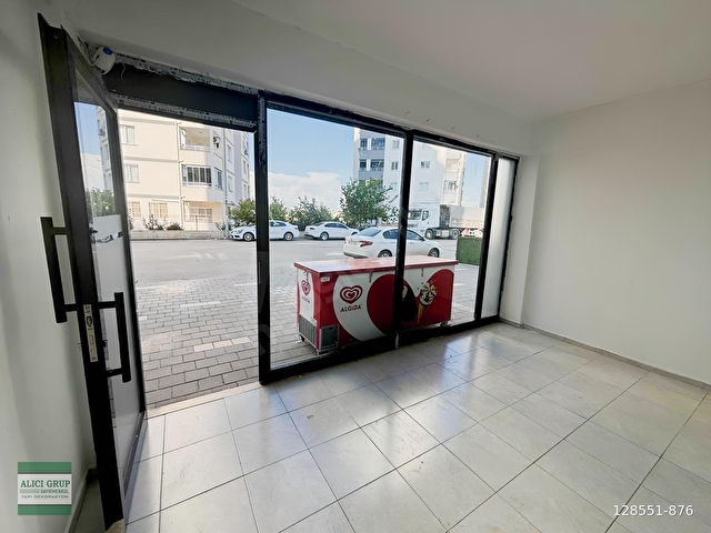 STADYUM CİVARINDA 50 METREKARE ÖN ALANLI DARABALI KİRALIK İŞYERİ - Görsel 9