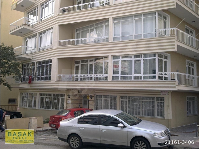 MALTEPEDE BAŞAKTAN 3+1 AÇIK OTOPARKLI KATTA KOMBİLİ
