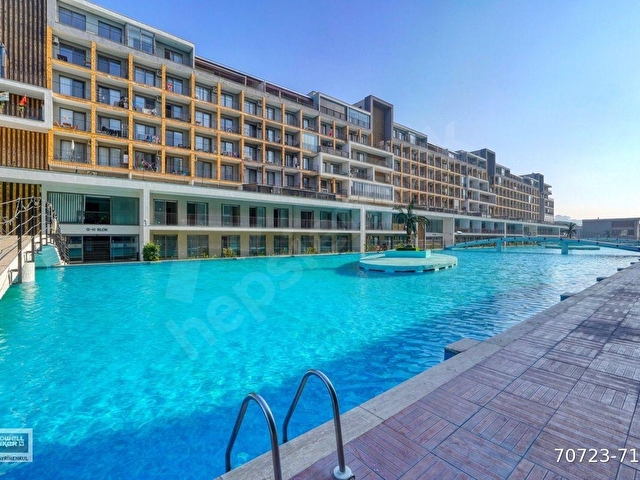 Myway Wins Blue Çiğli Orman Cephe 2+1 Eşyalı Kiralık Daire - Görsel 4