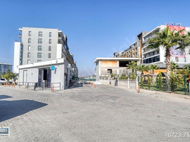 Myway Wins Blue Çiğli Orman Cephe 2+1 Eşyalı Kiralık Daire - Görsel 18