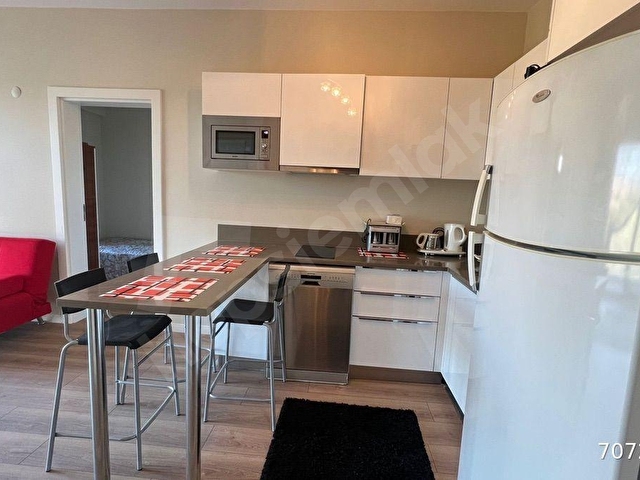 Myway Wins Blue Çiğli Orman Cephe 2+1 Eşyalı Kiralık Daire - Görsel 20