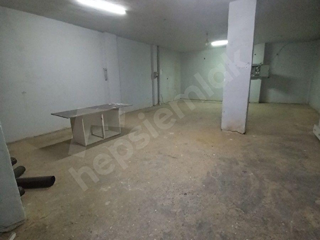 İPEKDEN MENTEŞ DE KİRALIK İÇİNDE SANAYİ ELEKTİRİĞİ OLAN 120M DEPO DÜKKAN - Görsel 4