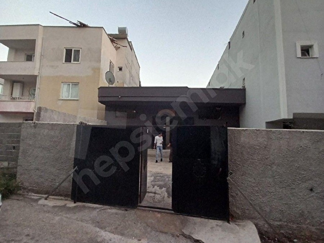 İPEKDEN MENTEŞ DE KİRALIK İÇİNDE SANAYİ ELEKTİRİĞİ OLAN 120M DEPO DÜKKAN - Görsel 6