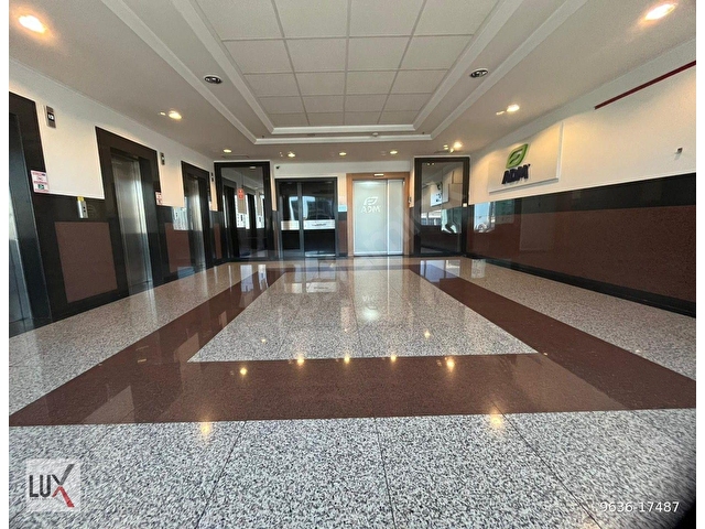 Maslak Prestijli Plazada 1100m2 Dekorasyonlu Kiralık Ofis / LUX - Görsel 27