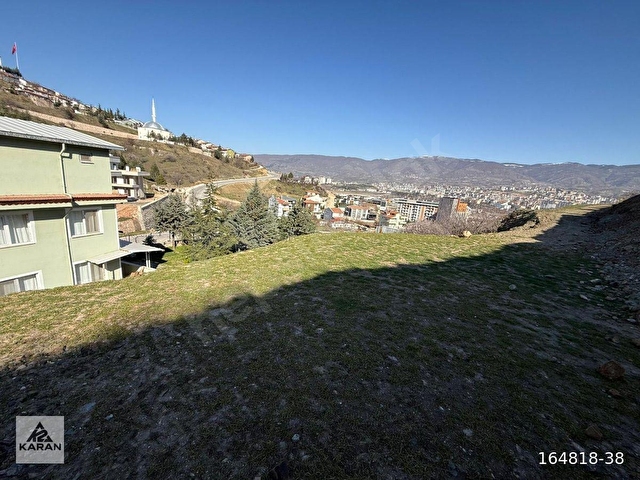 BEDESTENLİOĞLU MAHALLESİNDE 143 m2 VİLLA İMARLI ARSA - Görsel 3