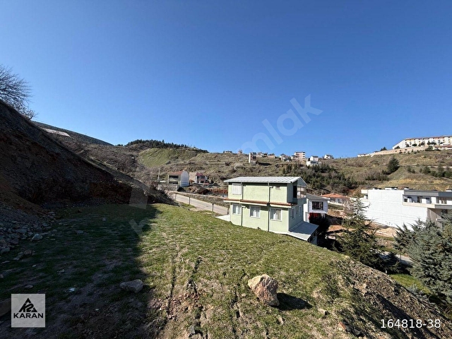 BEDESTENLİOĞLU MAHALLESİNDE 143 m2 VİLLA İMARLI ARSA - Görsel 5