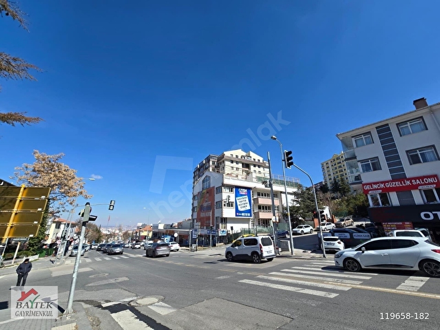ÇANKAYA DİKMENDE FULL YAPILI AÇIK OTOPARKLI ÖN CEPHE FERAH 2+1DAİRE - Görsel 28