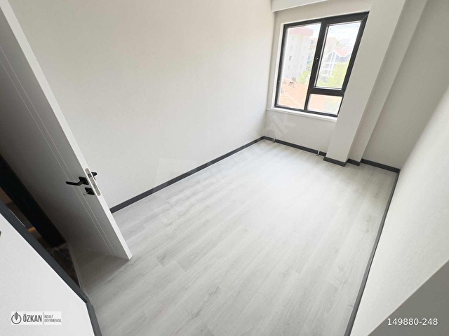 YENİ BİNADA OTURUMA HAZIR SIFIR 60 M2 1+1 LÜKS DAİRE - Görsel 13