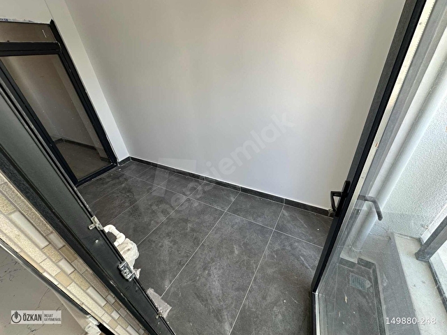 YENİ BİNADA OTURUMA HAZIR SIFIR 60 M2 1+1 LÜKS DAİRE - Görsel 4