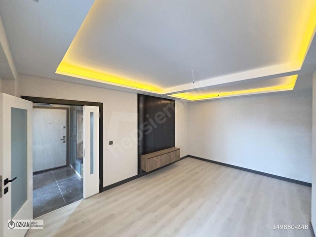 YENİ BİNADA OTURUMA HAZIR SIFIR 60 M2 1+1 LÜKS DAİRE - Görsel 5