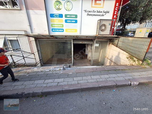 ZEYNEP KAMİL HASTANESİNE 50 M. CADDEDE 165 M² GİRİŞ ALTI DÜKKAN - Görsel 8