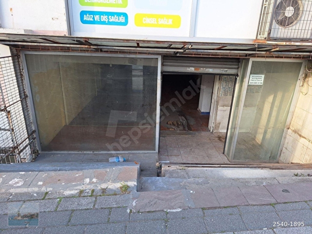 ZEYNEP KAMİL HASTANESİNE 50 M. CADDEDE 165 M² GİRİŞ ALTI DÜKKAN - Görsel 10