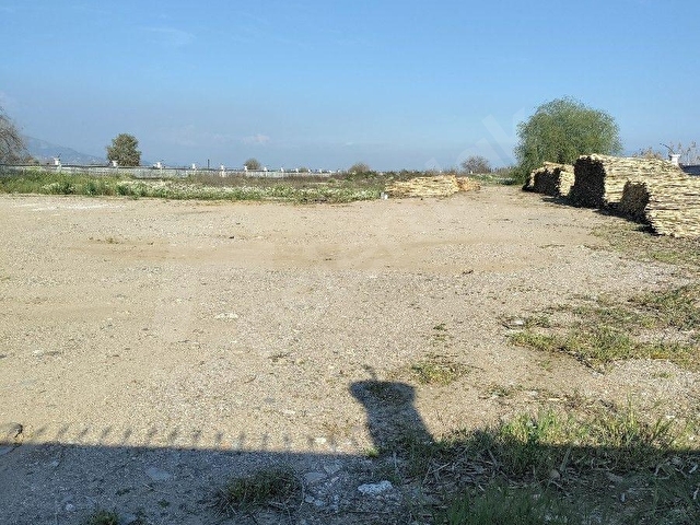 İhtişam Emlaktan Umurluda Ana Cadde Üzeri İşletme Yapmaya Uygun Satılık Tarla - Görsel 7