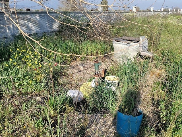 İhtişam Emlaktan Umurluda Ana Cadde Üzeri İşletme Yapmaya Uygun Satılık Tarla - Görsel 14