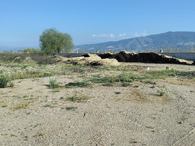 İhtişam Emlaktan Umurluda Ana Cadde Üzeri İşletme Yapmaya Uygun Satılık Tarla - Görsel 16
