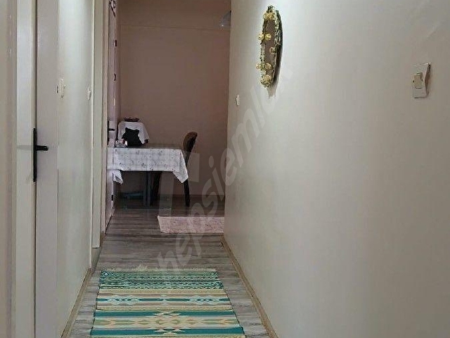 SARAYLI KALICI KONUTLARI 181 ADADA 3+1 105 M2 KULLANIM ALANLI 3.KAT DAİRE - Görsel 19