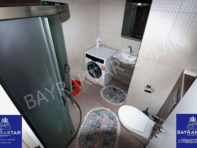 Bandırma Paşakentte 1+1 Eşyalı Arakat Asansörlü Kiralık Daire Bayraktar Emlaktan - Görsel 30