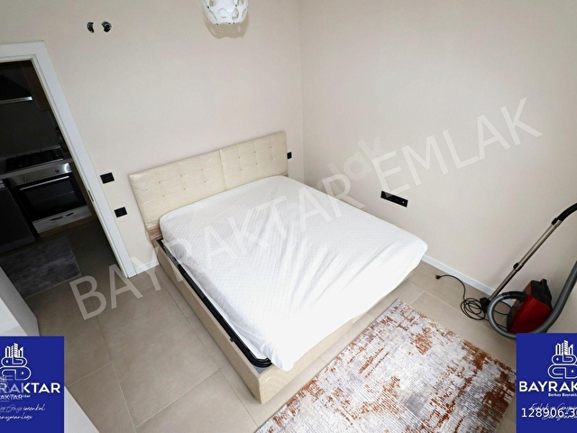 Bandırma Paşakentte 1+1 Eşyalı Arakat Asansörlü Kiralık Daire Bayraktar Emlaktan - Görsel 29