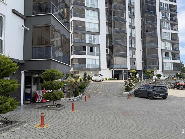 SATILIK | MANZARA EVLERİ DENİZ MANZ.+C.BALKON MASRAFSIZ 3+1 - Görsel 16