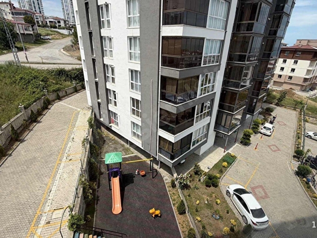 SATILIK | MANZARA EVLERİ DENİZ MANZ.+C.BALKON MASRAFSIZ 3+1 - Görsel 18