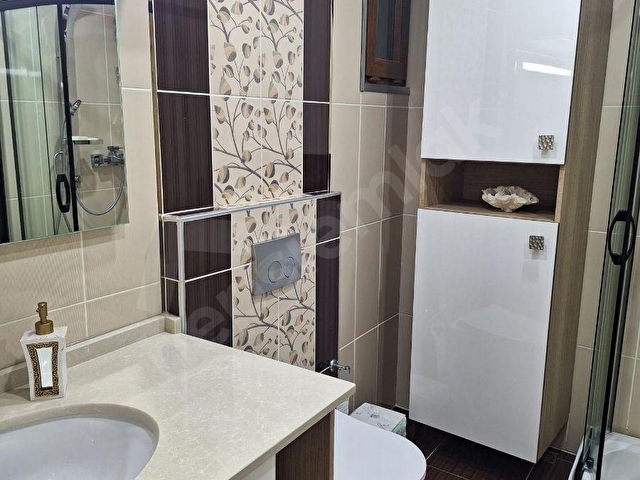ŞİŞLİ SIRACEVİZLERDE BAKIMLIEŞYALI MERKEZDE TEMİZ KUPON DAİRE. - Görsel 21