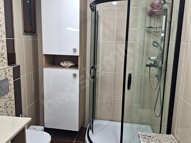 ŞİŞLİ SIRACEVİZLERDE BAKIMLIEŞYALI MERKEZDE TEMİZ KUPON DAİRE. - Görsel 16
