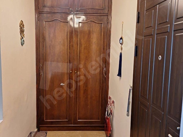 ŞİŞLİ SIRACEVİZLERDE BAKIMLIEŞYALI MERKEZDE TEMİZ KUPON DAİRE. - Görsel 12