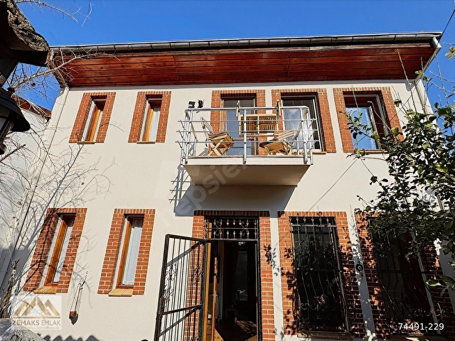 Zemaks,tan Butik Oteller Bölgesinde Özel Yapım Villa - Görsel 4