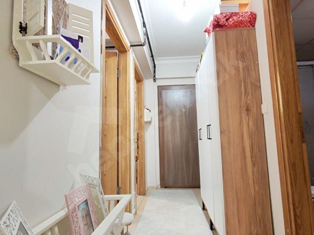 BUCA ADATEPE’DE SATILIK 2+1 DAİRE ARAKAT VE DOĞALGAZLI - Görsel 8
