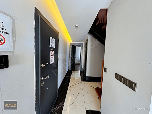 ATAKUMDA DENİZ MANZARALI ULTRA LÜKS ÇOK GENİŞ 4+1 DUBLEKS DAİRE - Görsel 16